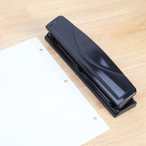 3 hole punch - 10 Sheet Capacity