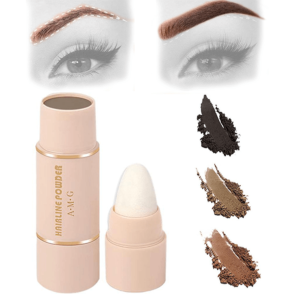 Adjustable Eyebrow Stamp Set | Brow Stamp | Powder Stamp Kit