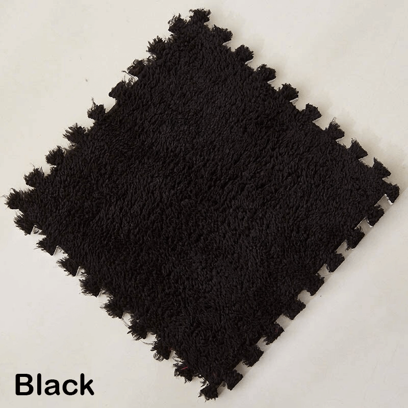 10 Pcs Puzzle Foam Play Mat -baby Little Nomad Mat