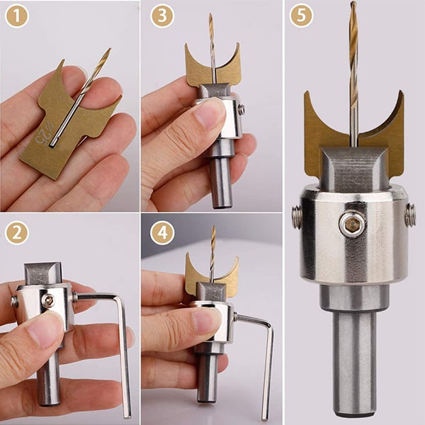 Premium Beads Drill Bit™