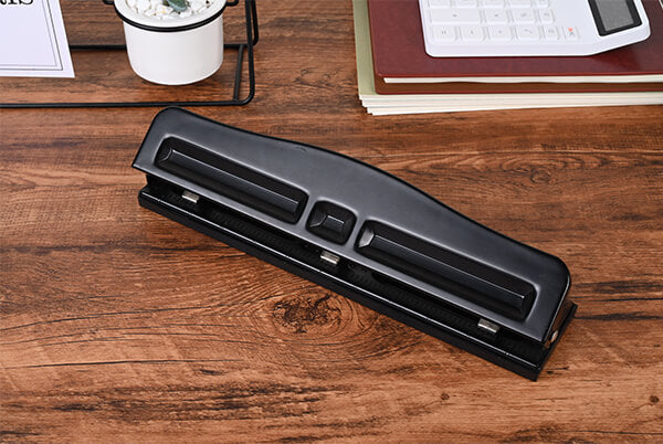 3 hole punch - 10 Sheet Capacity