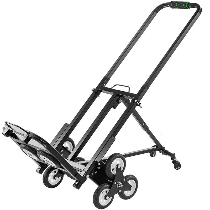 Stair Climbing Dolly , Cart- Stair Climbing Hand Truck