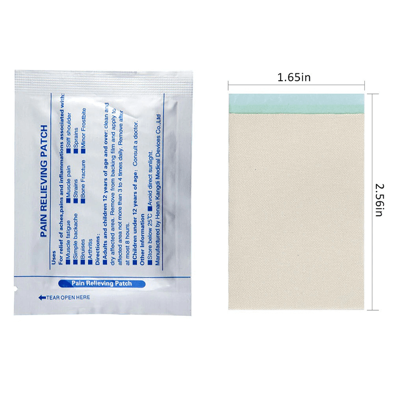 24 Days knee pain relief Patches kit - knee pain relief - knee joint pain relief - Knee Relief Patches Kit - Knee Relief Kit