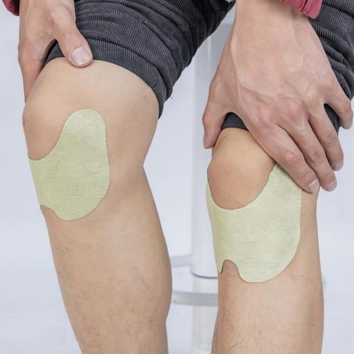 60 Days Knee Pain Relief Patches Kit - Knee Pain Relief (60 Pcs)