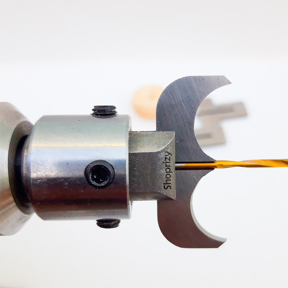 Bread Circle Drill Bit™ (8 Pcs)