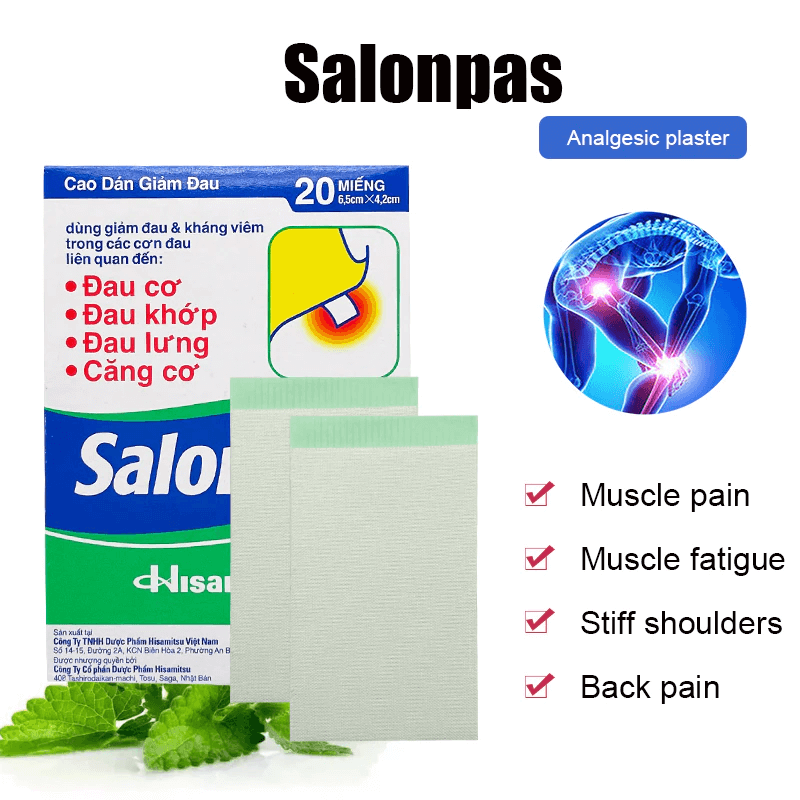 60 Days knee pain relief Patches kit - knee pain relief - knee joint pain relief - Knee Relief Kit - Knee Relief Patches Kit