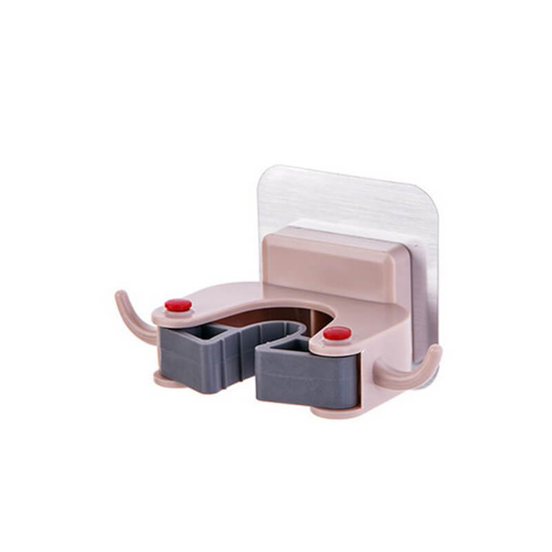 Mop and Broom Holder - Broom Holder Wall Mount