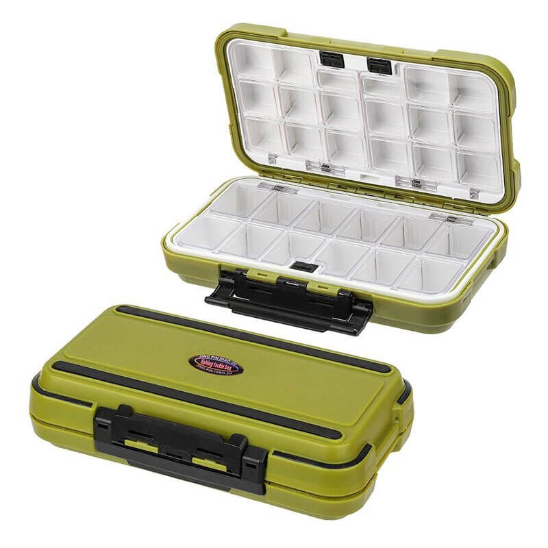 Fishing Tackle Box - Waterproof Tackle Box