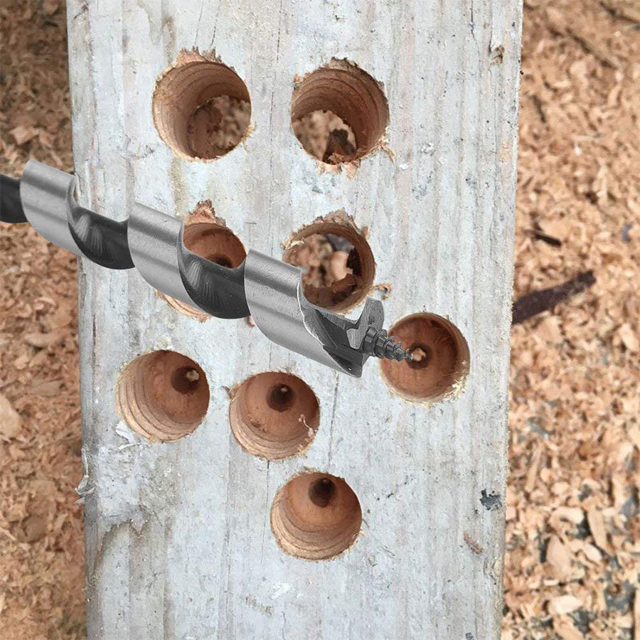 Auger Drill Bit Set™ (5 PCS)