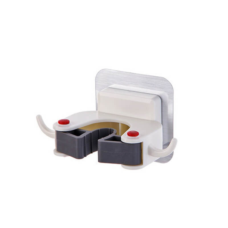 Mop and Broom Holder - Broom Holder Wall Mount