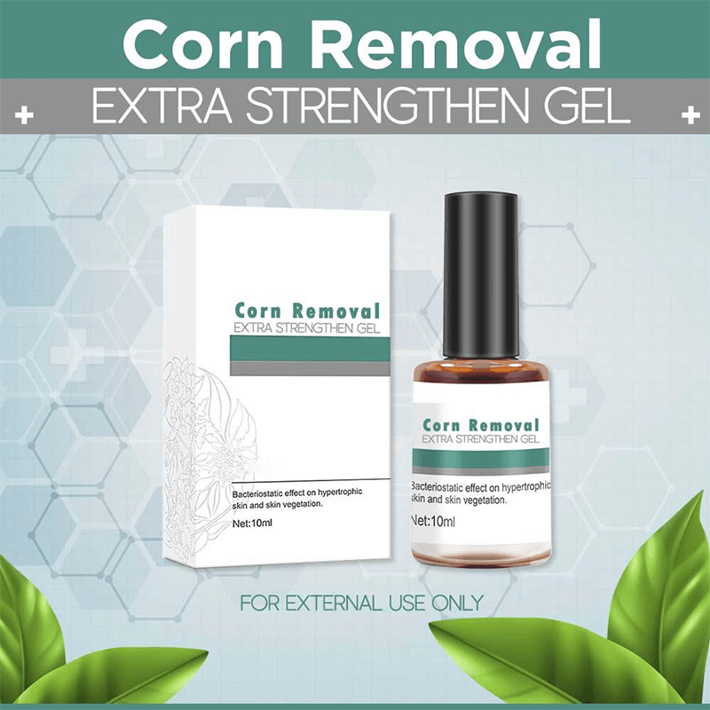 Foot Corn Removal Extra Strengthen Gel