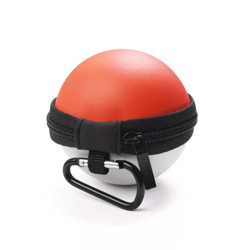 Limited Edition Master Ball Bluetooth Headset - Pokemon Bluetooth Headset - Bluetooth Headset Phone