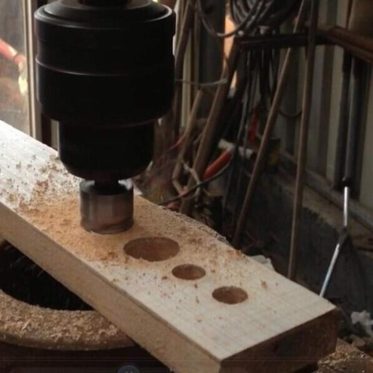 Plug Cutter Set™ (8 PCS)