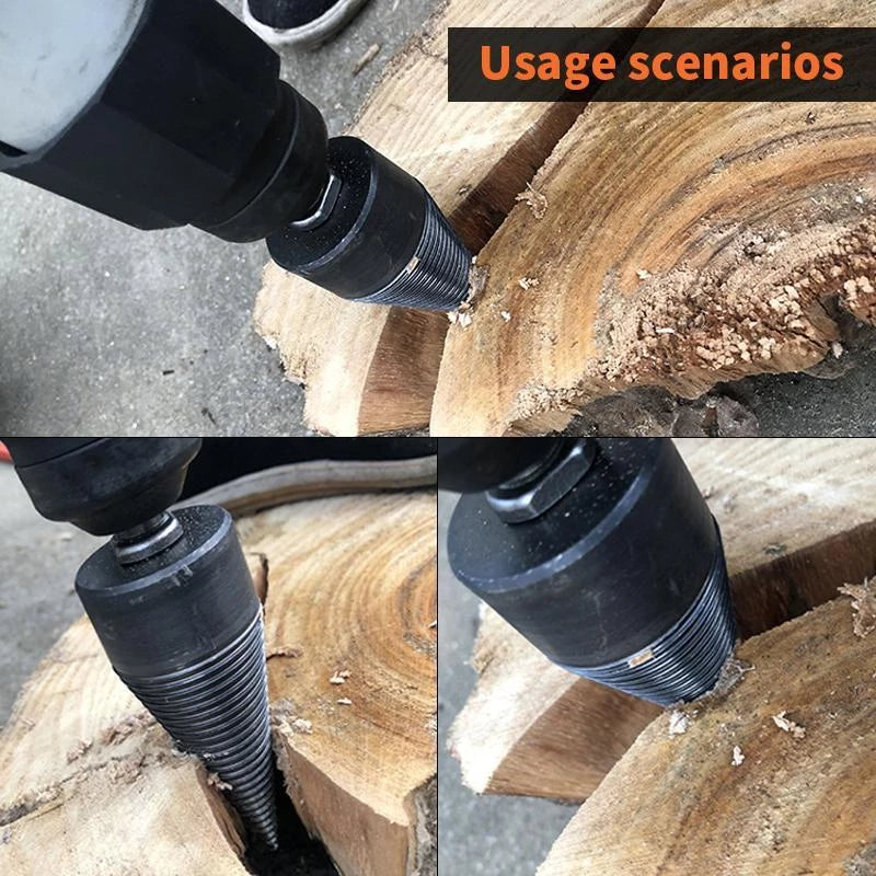 Firewood Split Drill™