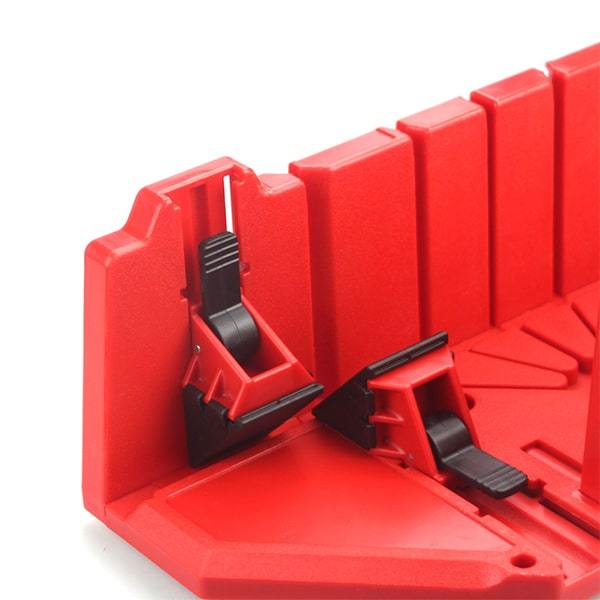 Miter Box Saw for Woodworking Backsaw- Clamping for Hand Miter Saw