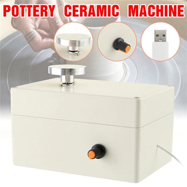 Mini Pottery Wheel Pro