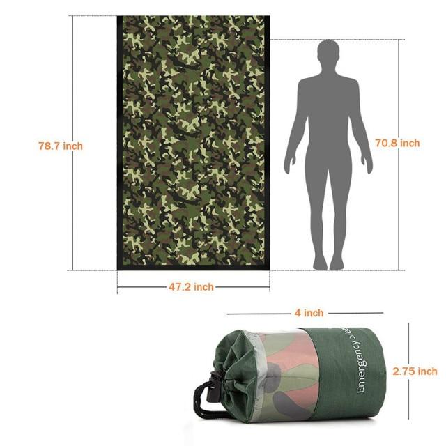 Thermal Waterproof Camping Sleeping Bag