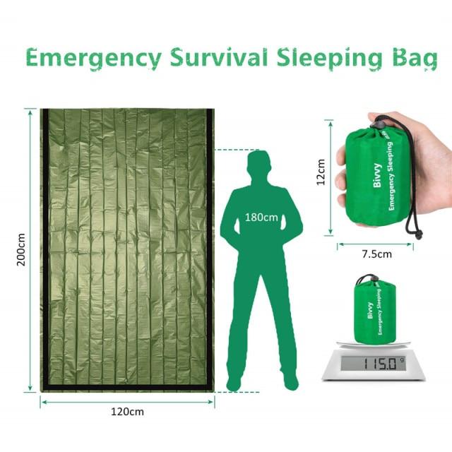 Thermal Waterproof Camping Sleeping Bag