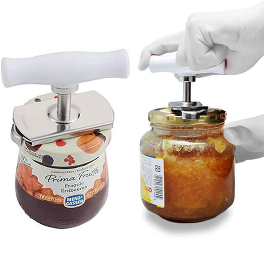 Adjustable Jar Opener - Easy Grip Bottle Opener