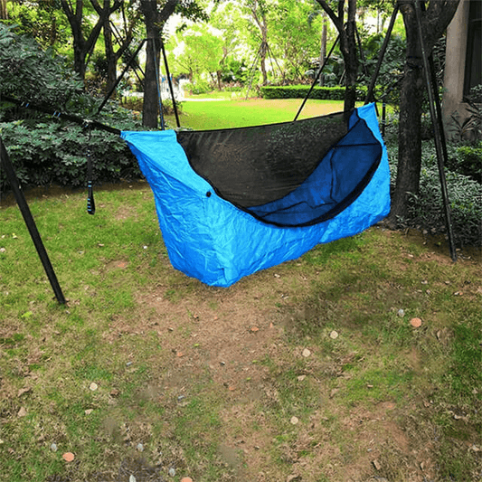 Upgraded Hammock Tent - Hammock Rain Fly - Hanging Tent
