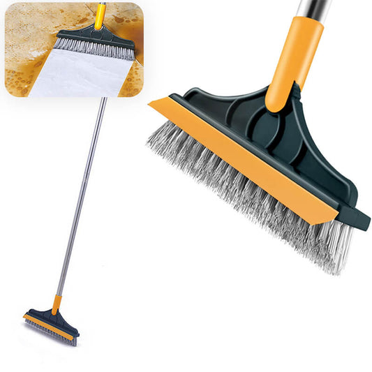 Floor Scrub Brush - Grout Cleaning Brush - Tile Floor Scrubber