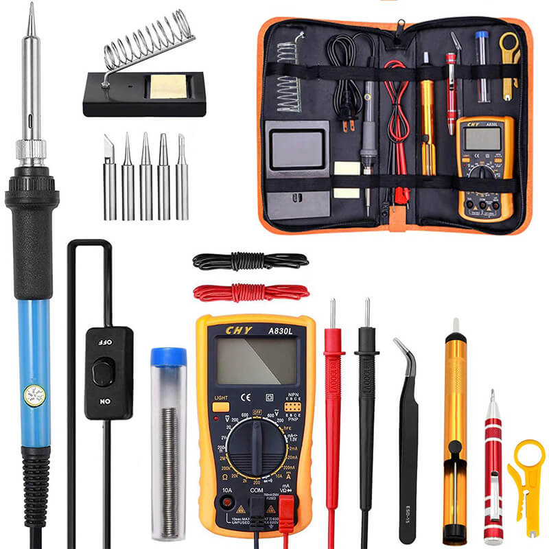 Soldering Iron Kit - Electronics Soldering Kit