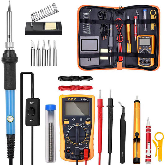 Soldering Iron Kit - Electronics Soldering Kit