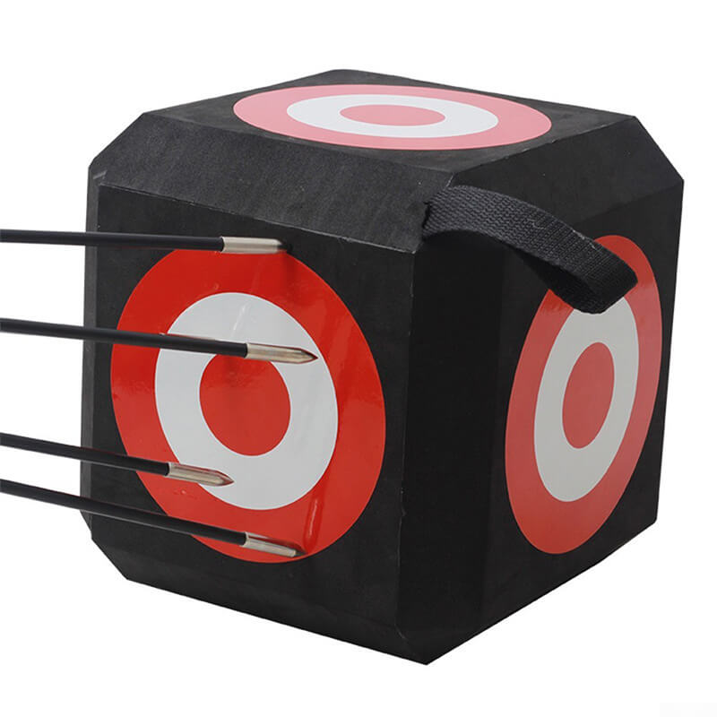 Archery Target Blocks - Crossbow Block Targets