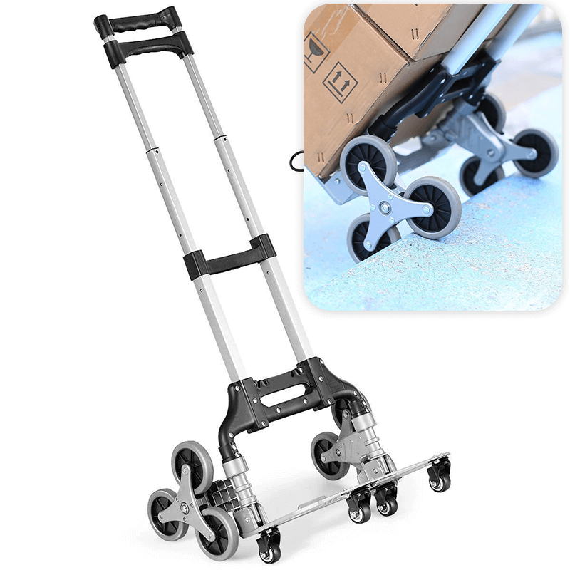 Portable Stair Climbing Dolly ,heavy Duty Cart- Stair Climbing Hand Truck , Hand Truck , Hand Truck Dolly