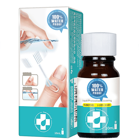 Waterproof Liquid Band Aid - Liquid Skin Bandage - Liquid Band Aid