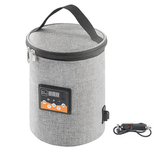 Baby Bottle Warmer | Portable Milk Warmer and Heater