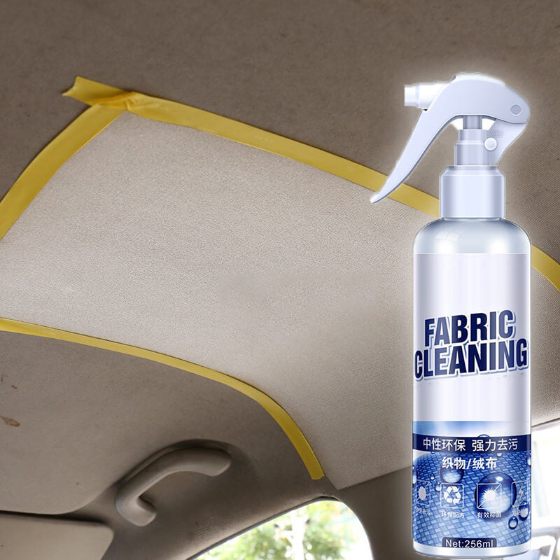 Leather Car Seat Cleaner - Fabric Car Seat Cleaner - Cleaning Car Seats