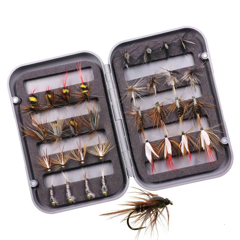 Fly Fishing Flies - Dry Flies