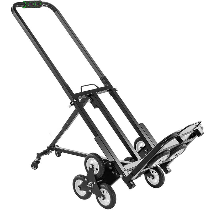 Stair Climbing Dolly , Cart- Stair Climbing Hand Truck