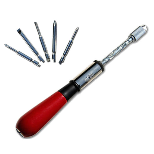 Ratchet Screwdriver - Snap on Ratcheting Screwdriver