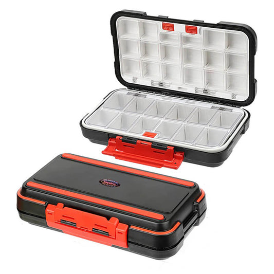Fishing Tackle Box - Waterproof Tackle Box