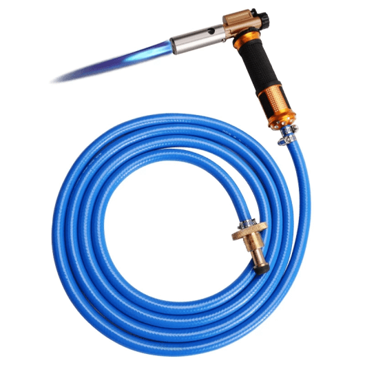 Professional Gas Welding Torch With Hose - Rose Bud Torch - Welding Torch