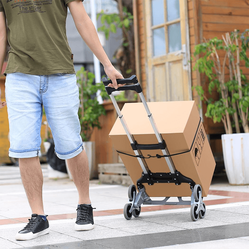 Portable Stair Climbing Dolly ,heavy Duty Cart- Stair Climbing Hand Truck , Hand Truck , Hand Truck Dolly