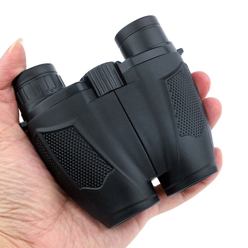 10x25 Compact Binoculars for Bird Watching - Birding Binoculars