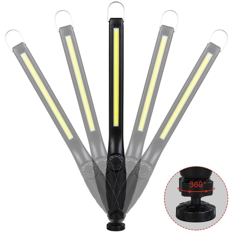 Rechargeable Work Light - Magnetic Led Work Light