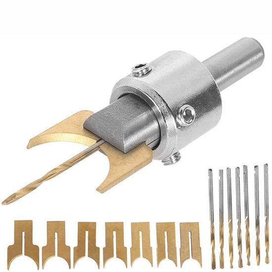 wood bead drill bit Bead Maker (16 Pcs) Shoprizy Store