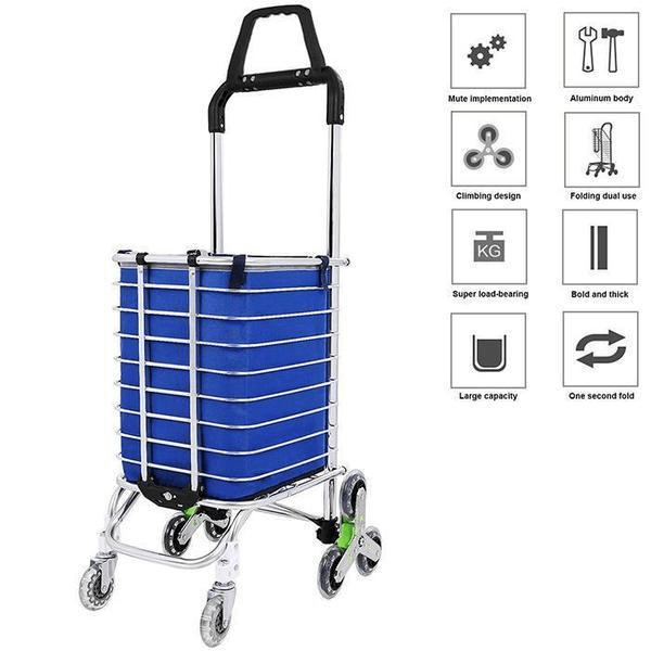 3-wheel Stair Climbing Cart Heavy Duty Cart- Stair Climbing Hand Truck , Hand Truck , Hand Truck Dolly