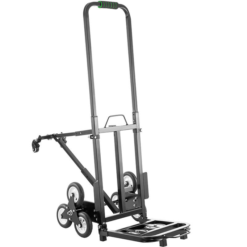 Stair Climbing Dolly , Cart- Stair Climbing Hand Truck