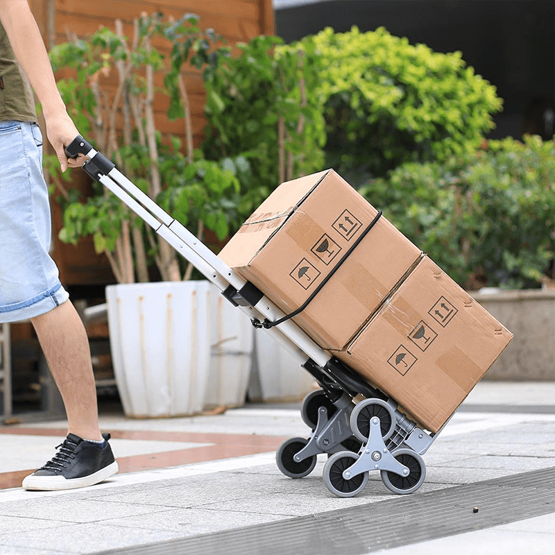 Portable Stair Climbing Dolly ,heavy Duty Cart- Stair Climbing Hand Truck , Hand Truck , Hand Truck Dolly