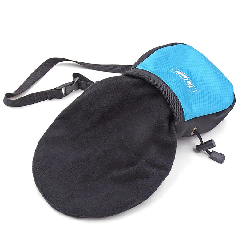 Climbing Chalk Bag - Chalk Bucket for Climbing