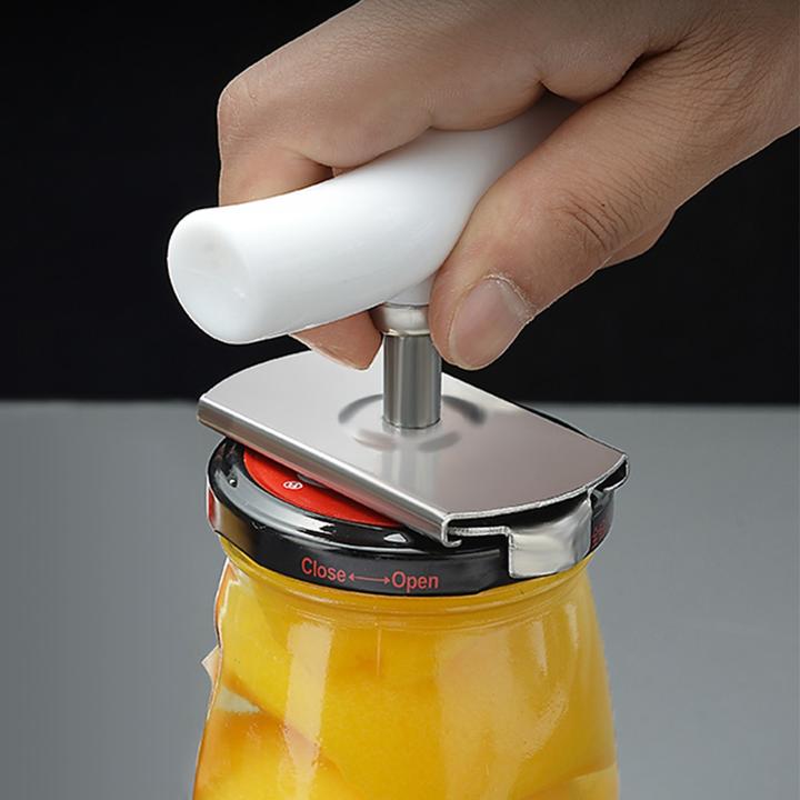 Adjustable Jar Opener - Easy Grip Bottle Opener