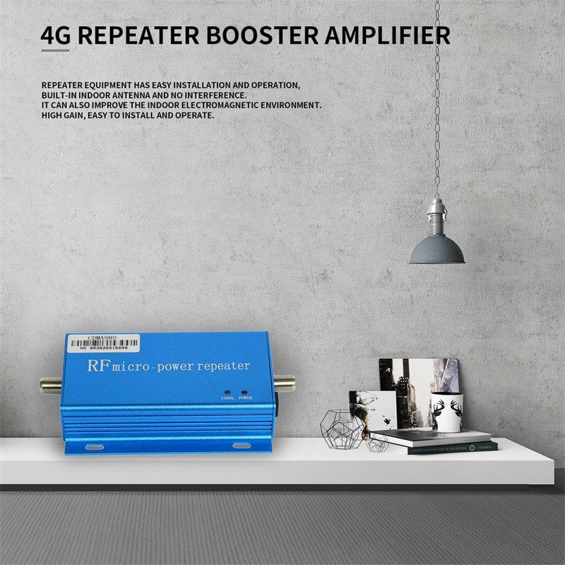 Cell Phone Signal Booster - Phone Signal Booster - Mobile Phone Signal Booster Kit