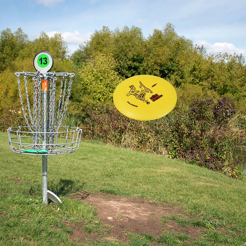 1 Piece Discs for Disc Golf - Frisbee Golf Discs