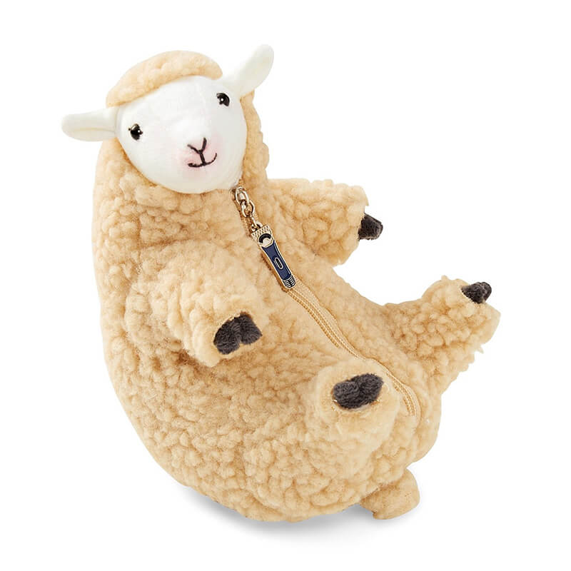 Shave Sheep Happily - Lamb Toys - Lamb Stuffed Animal - Sheep Plush