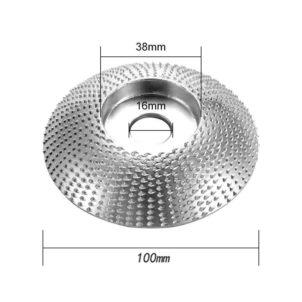 Grinder Shaping Disc